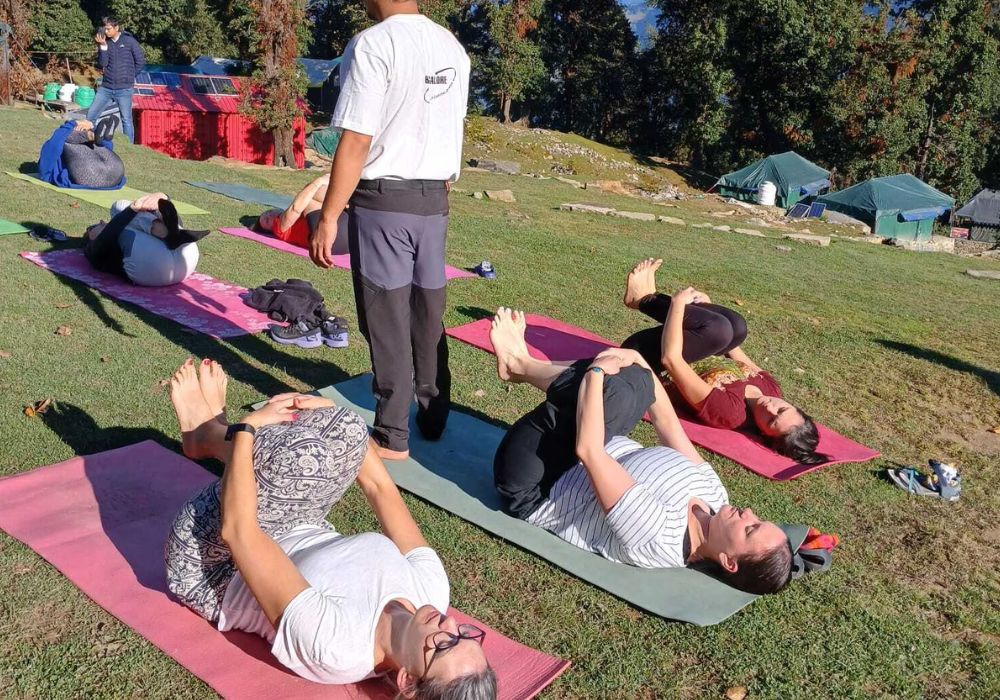 OUTDOOR PRACTICE AREAS